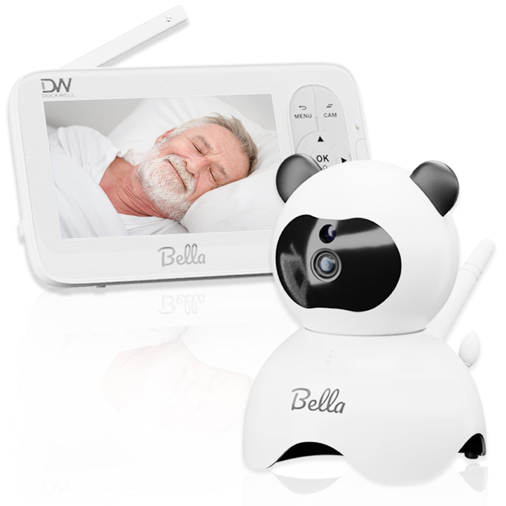 Bella Elderly Camera Monitor