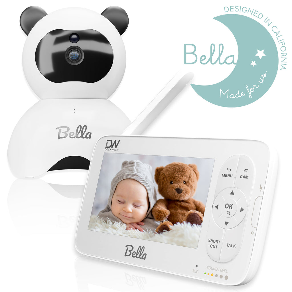 Bella Replacement Monitor (No Cameras)
