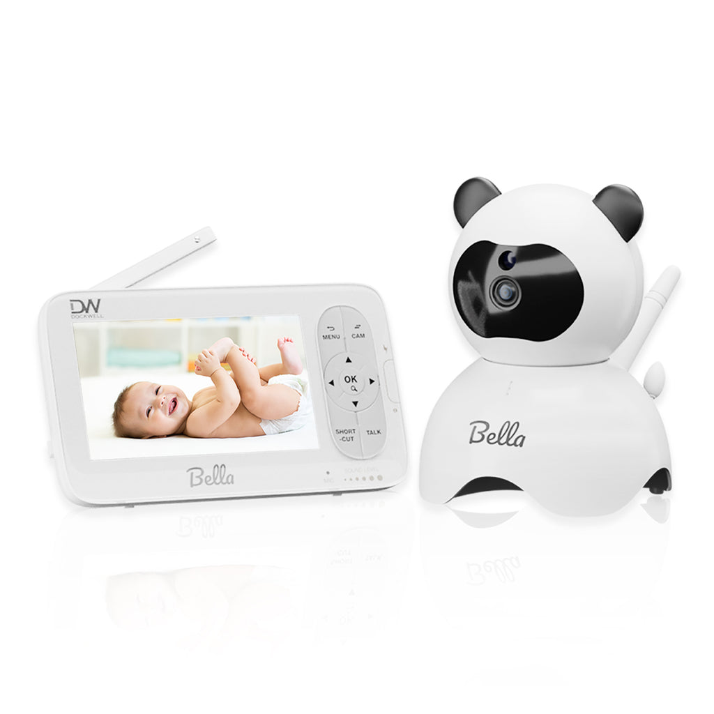 Bella WiFi Free Baby Monitor